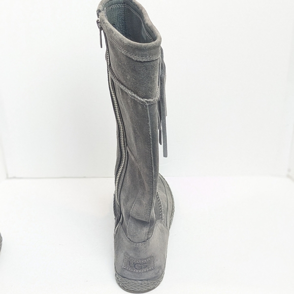 UGG Emerie fringe knee high boots - Picture 12 of 16